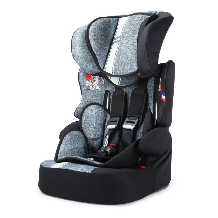 Автокресло Nania Beline 9-36 масса кресла