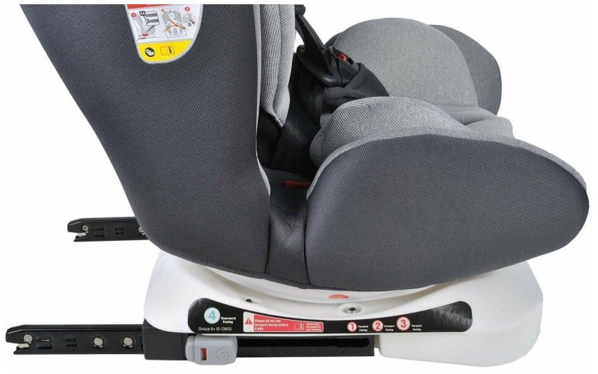 Автокресло детское Costa