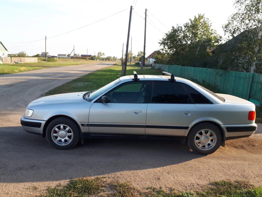 Ауди 100 1991