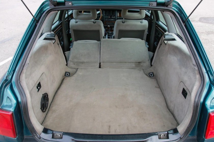 Багажник Ауди 80