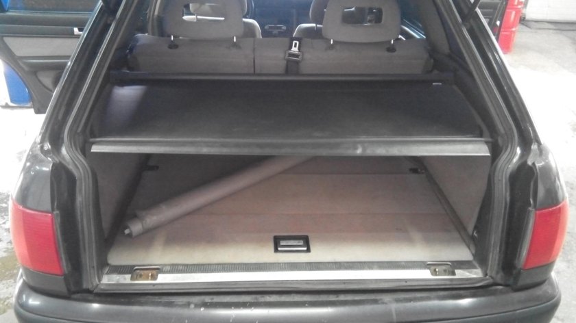 Ауди 100 универсал