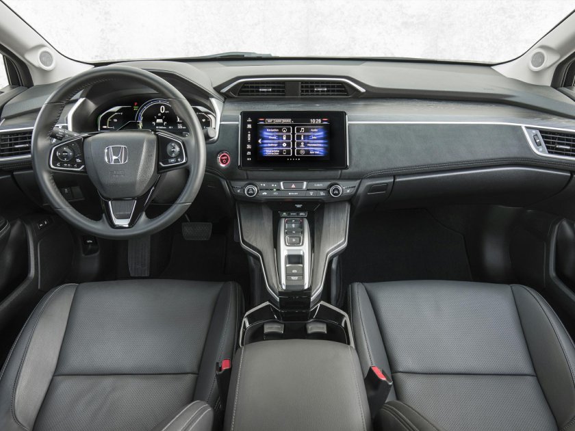 Honda Clarity 2019