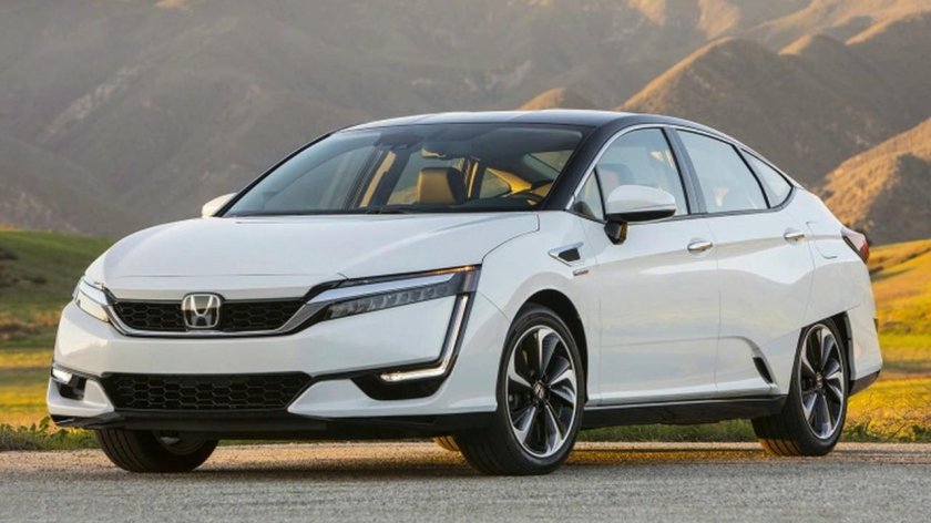 Honda Clarity fuel Cell