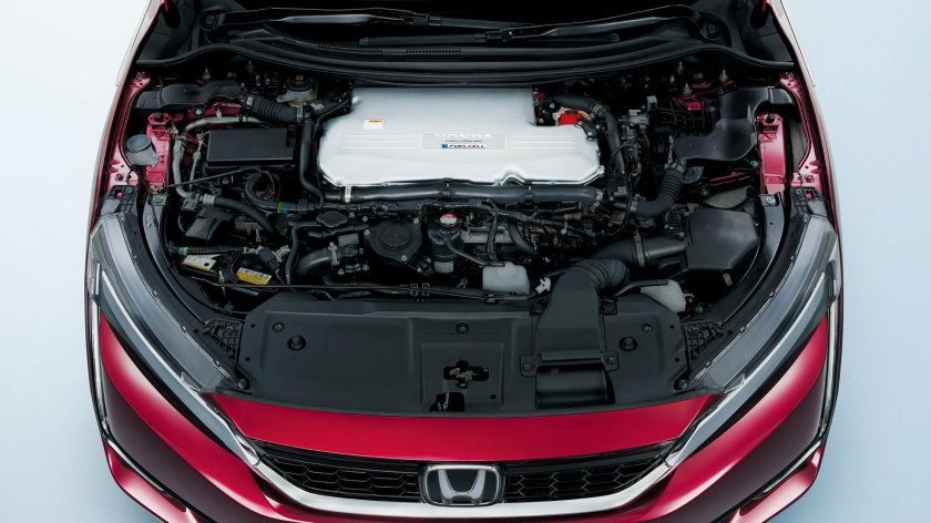 Honda Clarity
