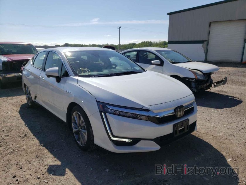 Honda Clarity 2021