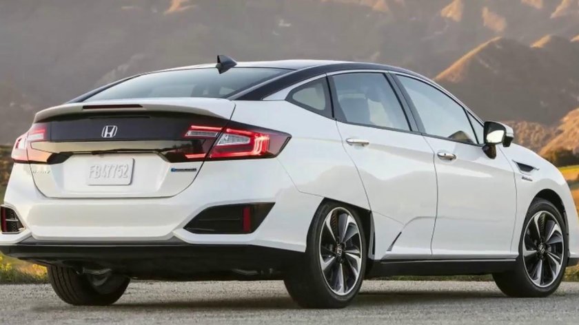 Honda Clarity 2021