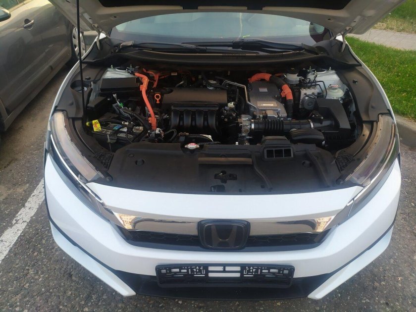 Хонда кларити