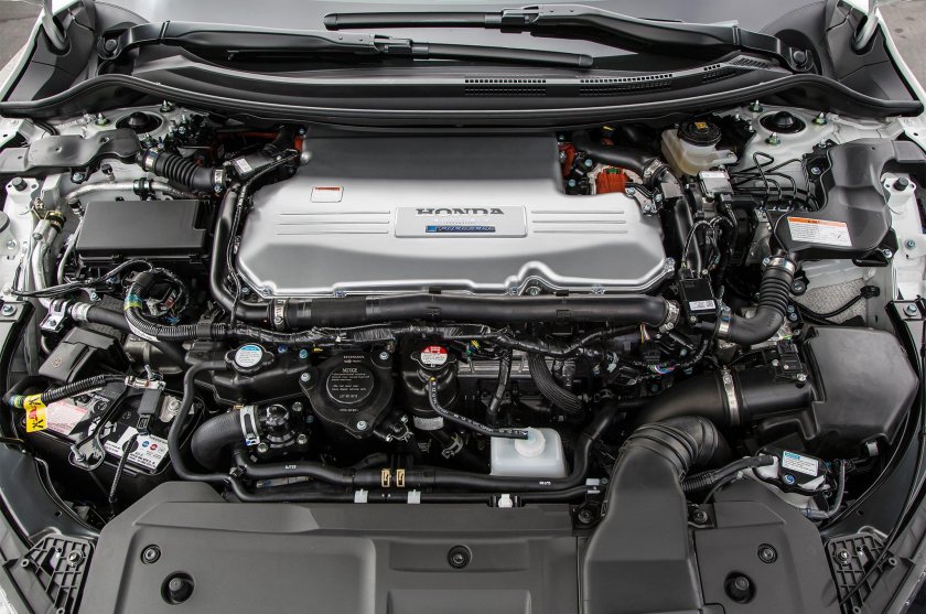 Двигатель honda accord