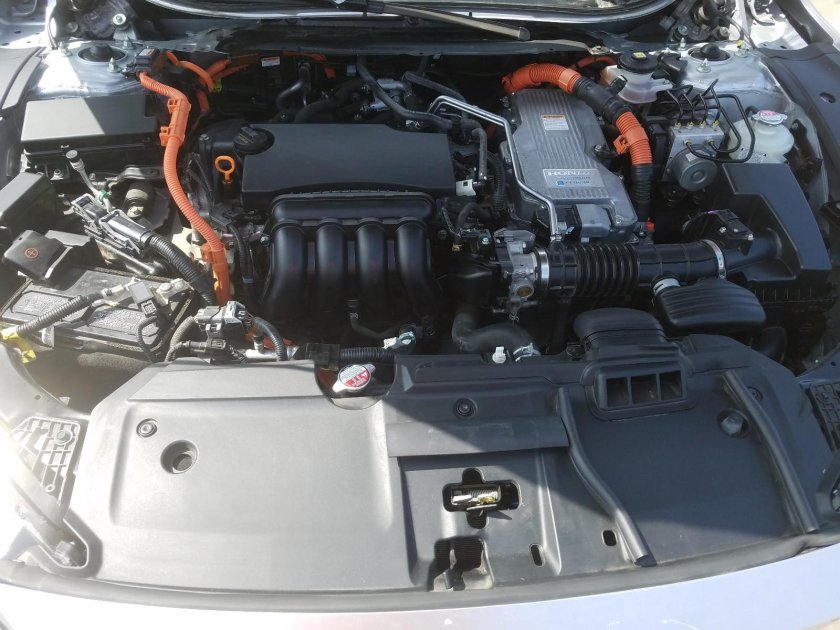 Мотор для Honda Clarity