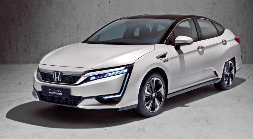 Хонда Кларити 2020