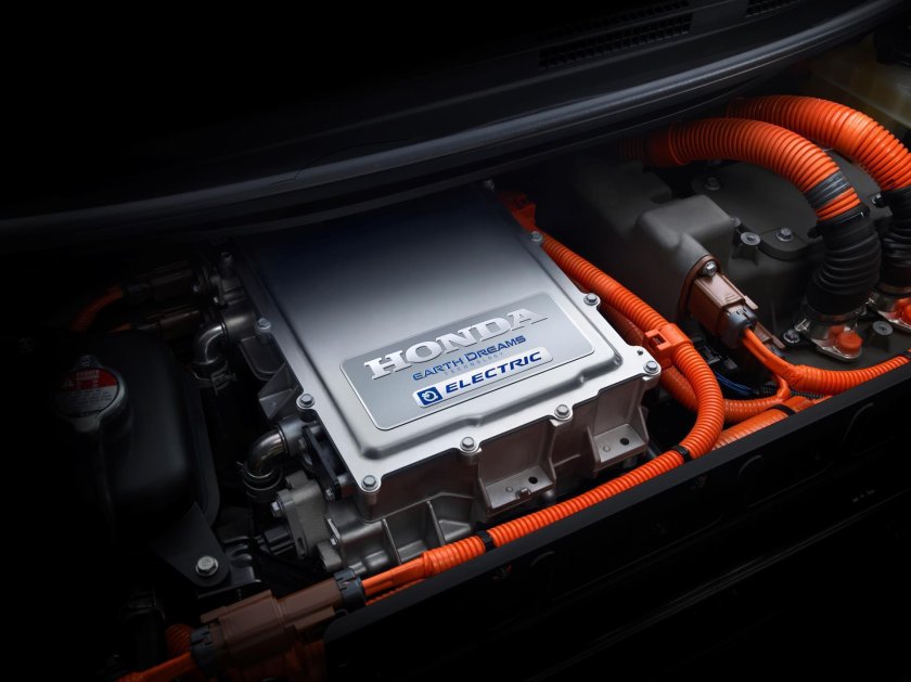 Honda Clarity Electric