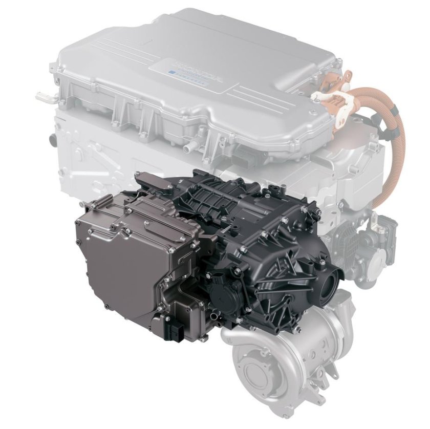 Водородные двигатели