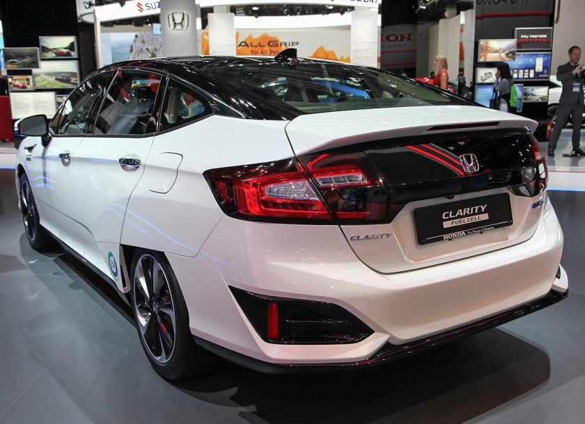 Honda Кларити