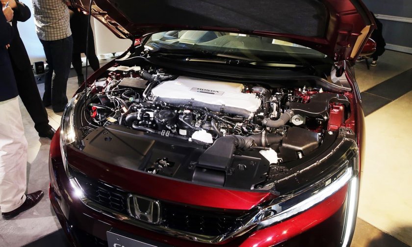 Мотор для Honda Clarity