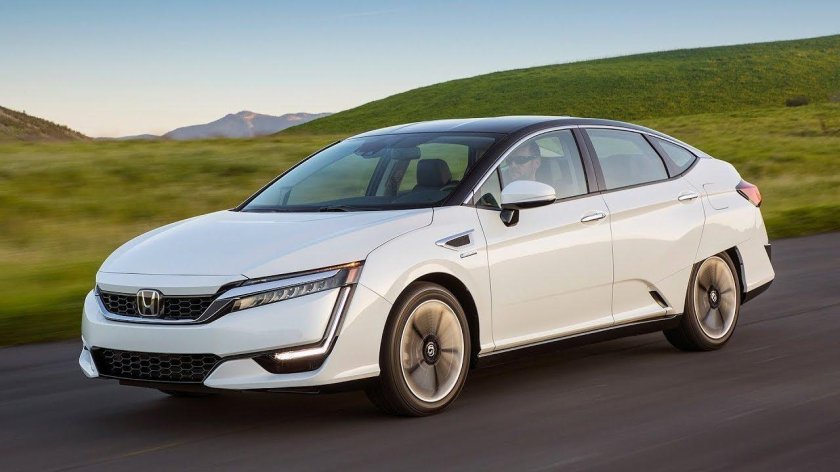 Honda FCX Clarity