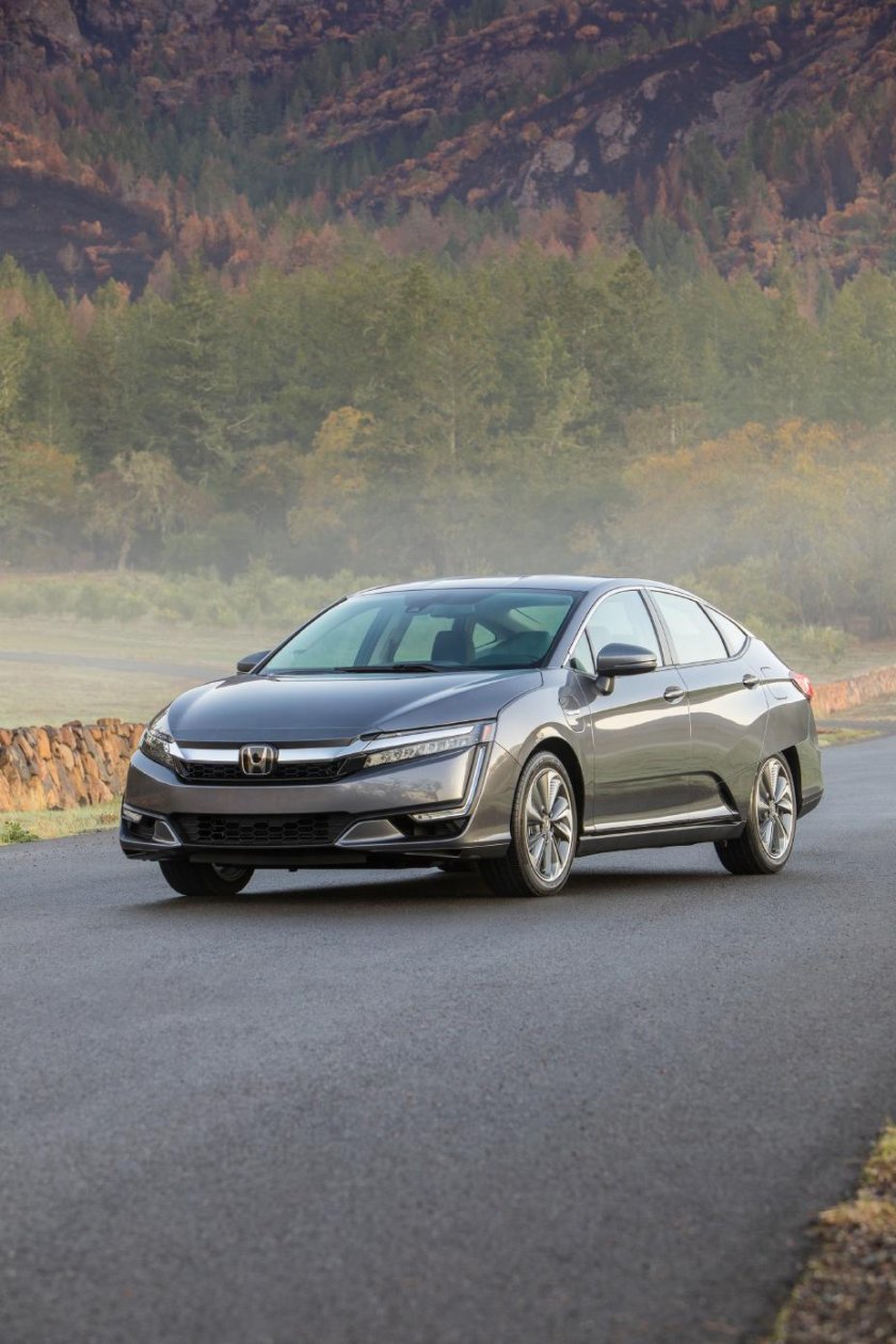 Honda 2020