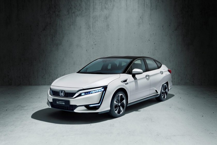 Honda Clarity fuel Cell