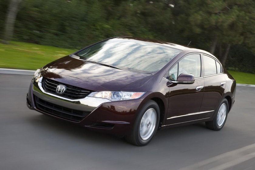 Honda FCX