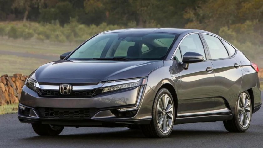 Honda Clarity Plug-in Hybrid, 2018
