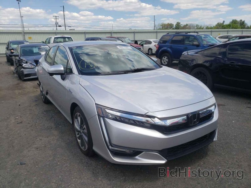 Honda Clarity 2020