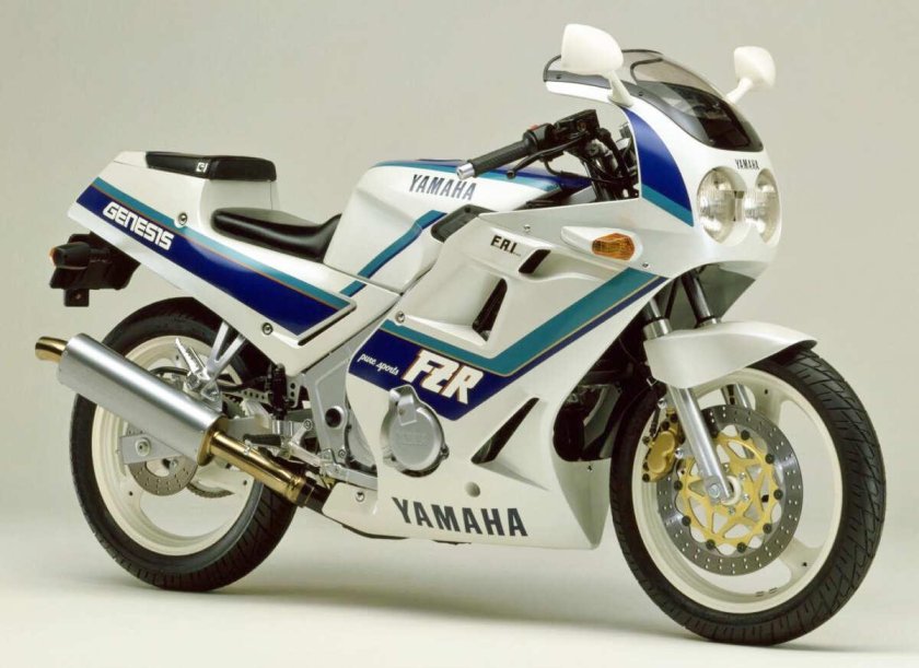 Yamaha FZR 250 1990