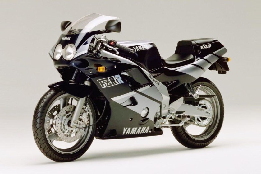 Мотоцикл Yamaha FZR 250