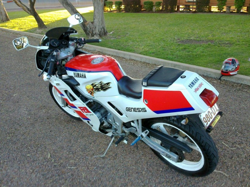 Yamaha FZR 250