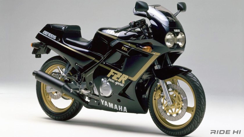 Yamaha FZR 250