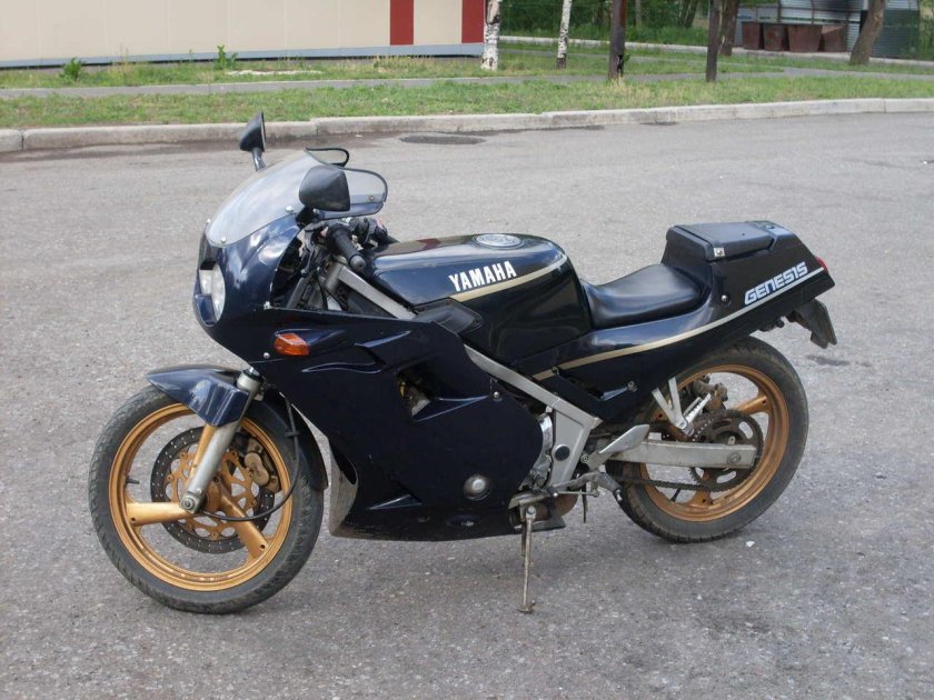 Yamaha FZR 250