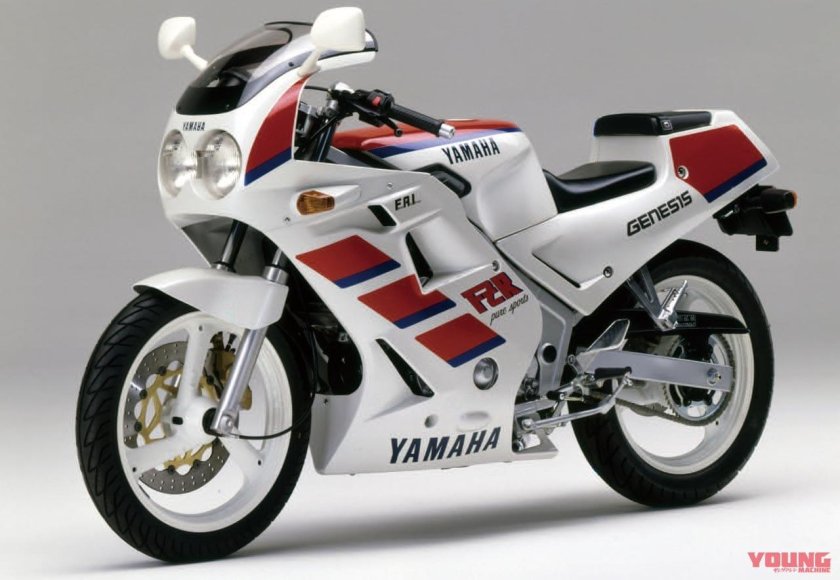 Yamaha FZR 250