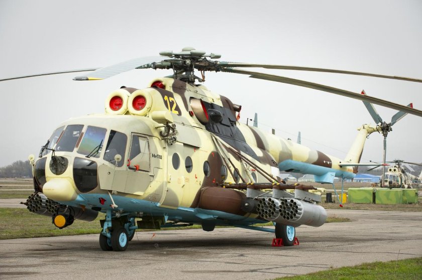 Ми-171ш шторм