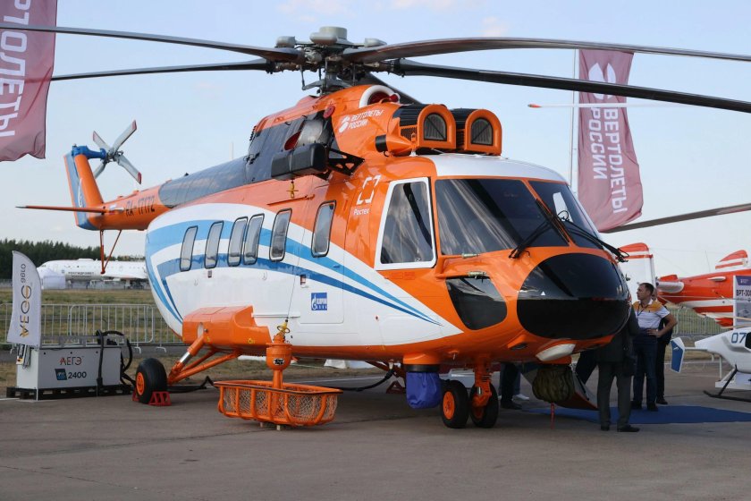 Ми-171а3 Макс 2021