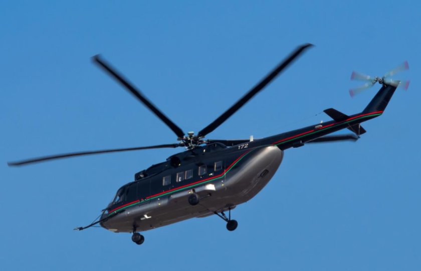 Ми-171 вертолёт вертолёты России