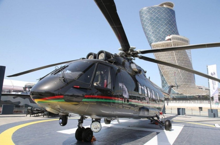 Ми-171 вертолёт