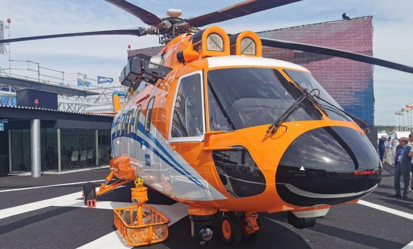 Ми-171а3 Макс 2021