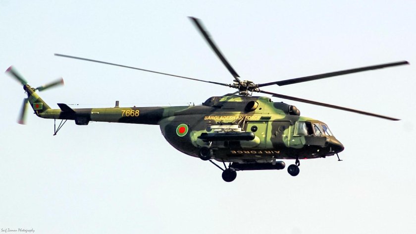 Ми-171 вертолёт