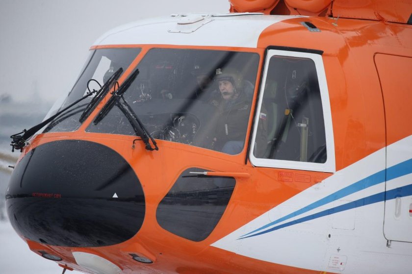 Ми-171а3 вертолет