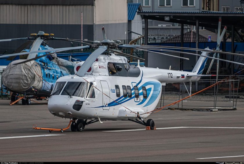 Вертолет ми-171а2