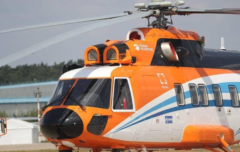 Ми-171а3 вертолет