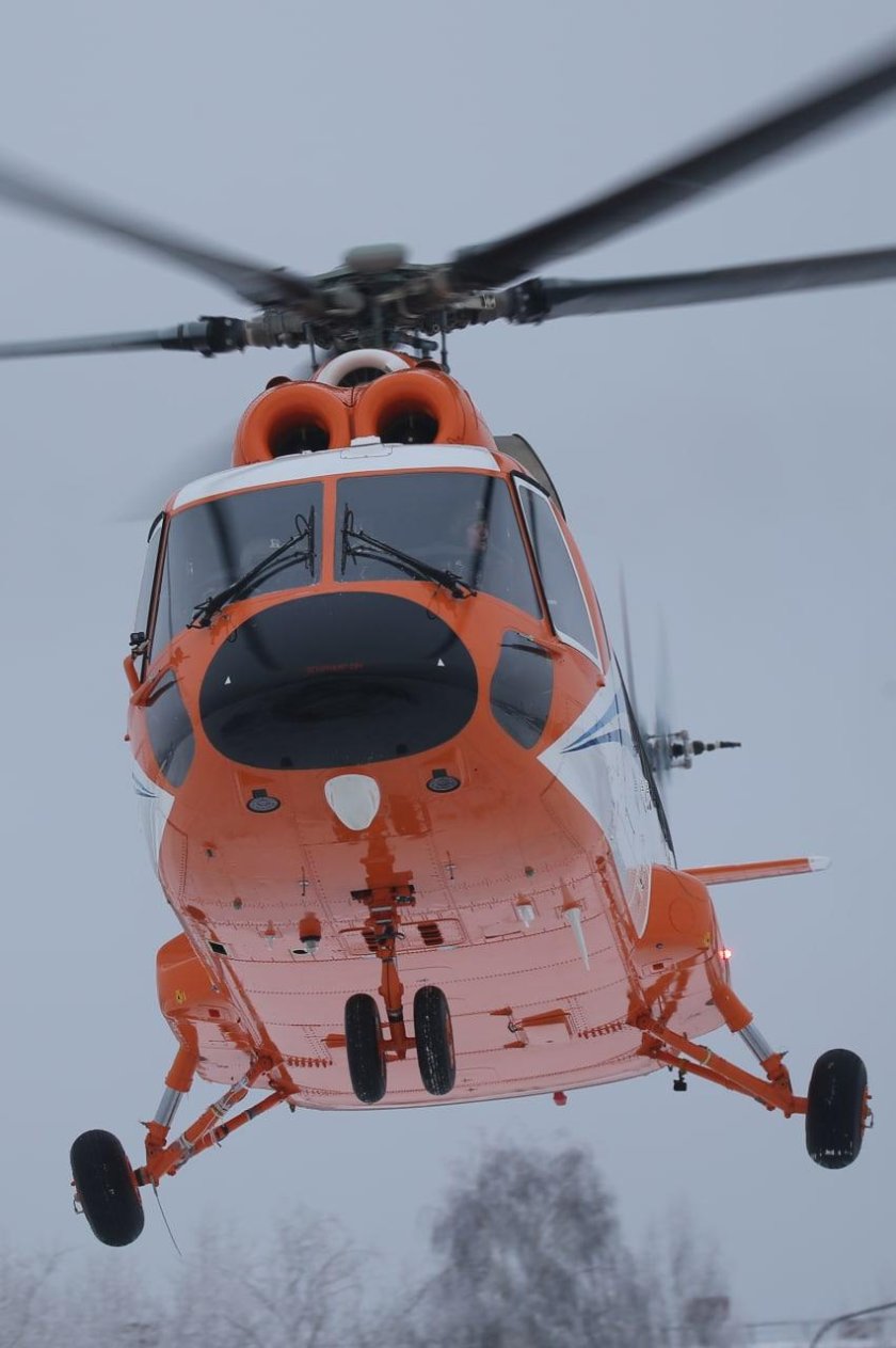 Ми-171а3 вертолет