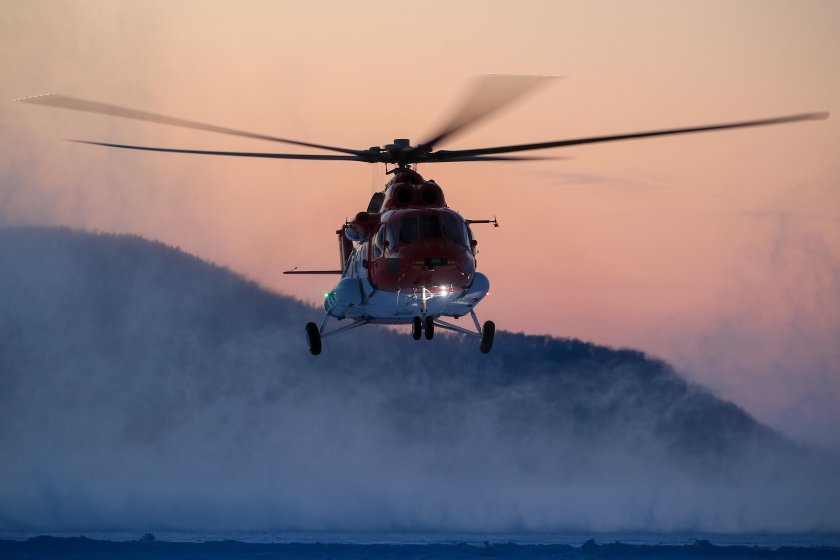 Вертолет ми-171а2