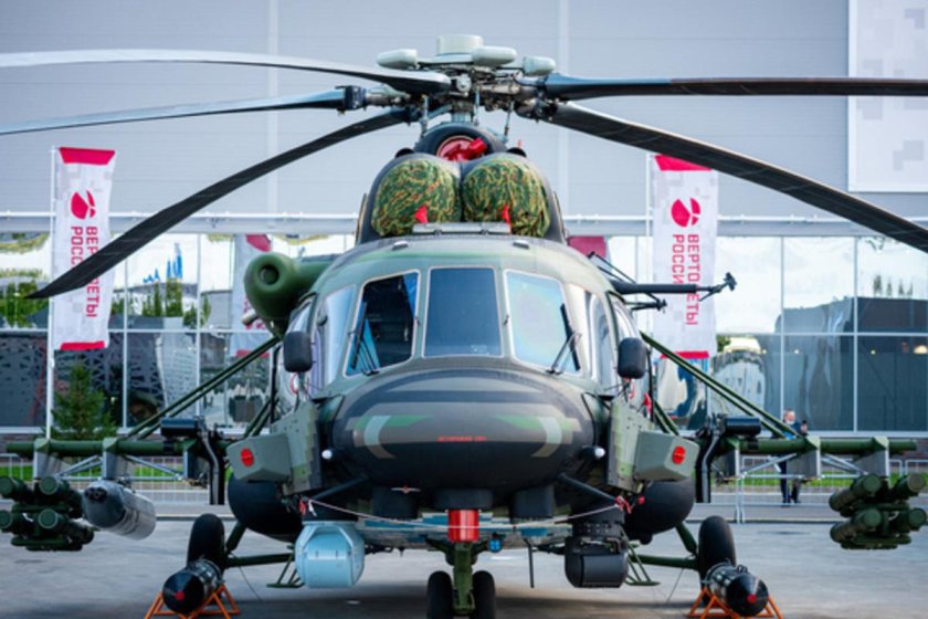 Ми-171ш шторм