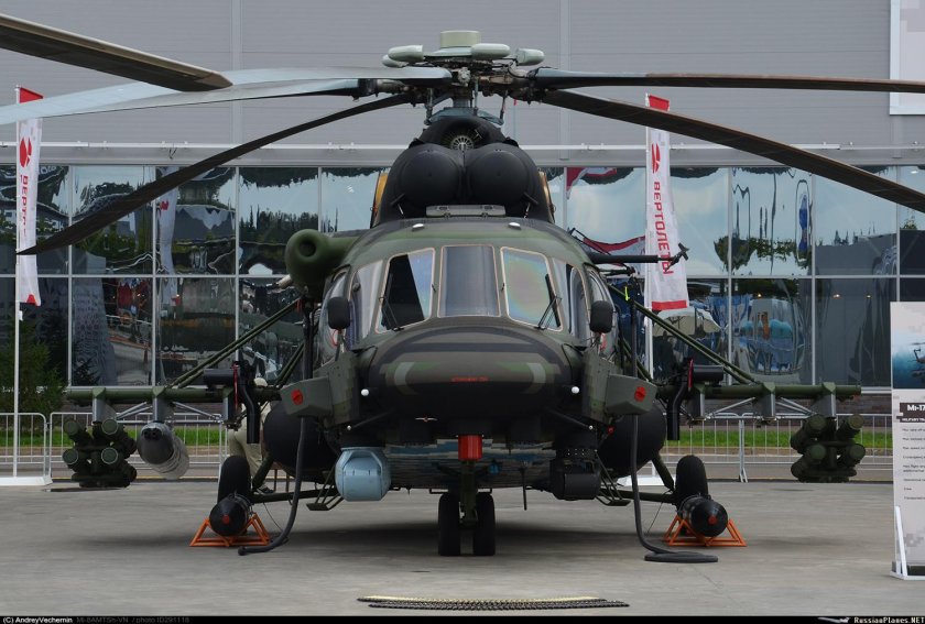 Ми-8 АМТШми-171ш