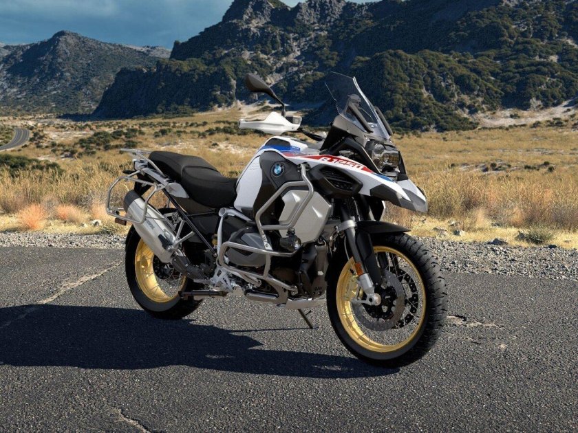 БМВ ГС 1250 адвенчер 2023