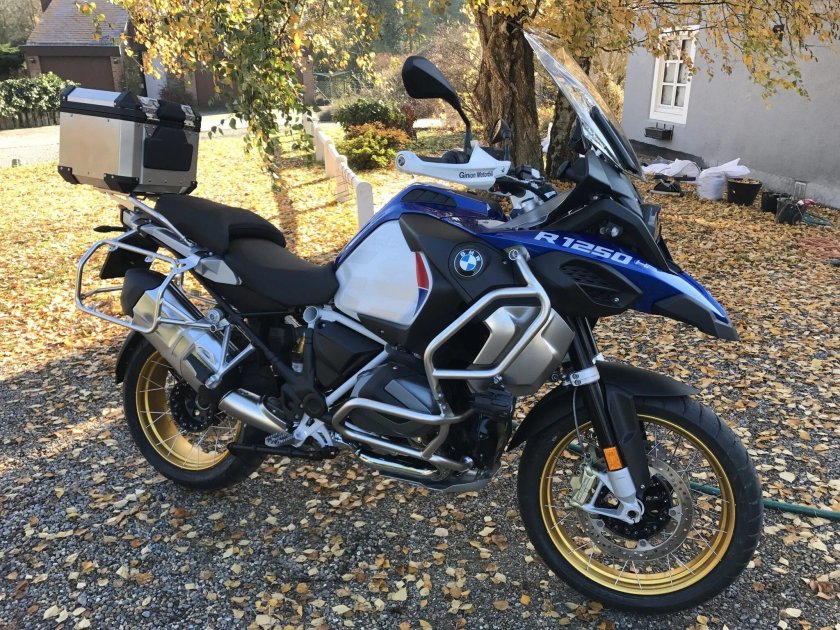 BMW r1250gs