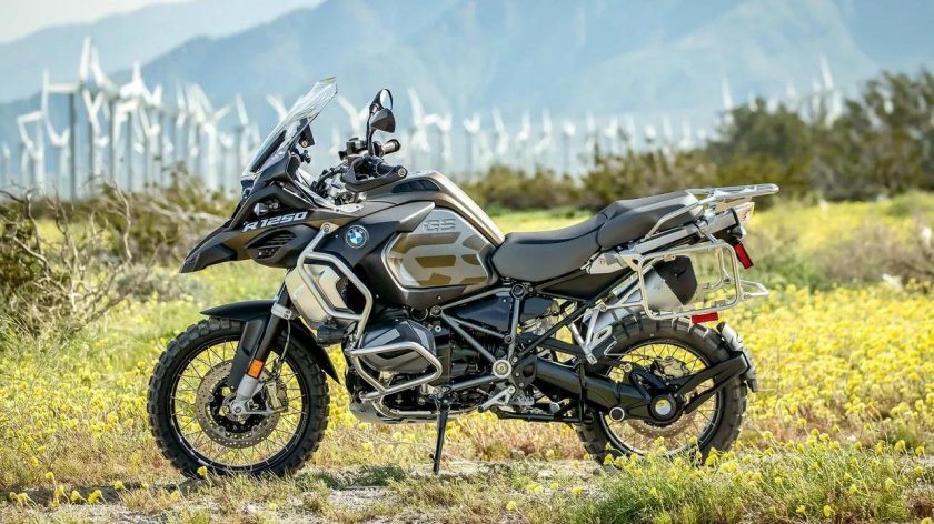 BMW r1250gs