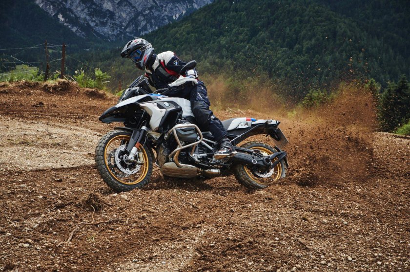 BMW r1250gs