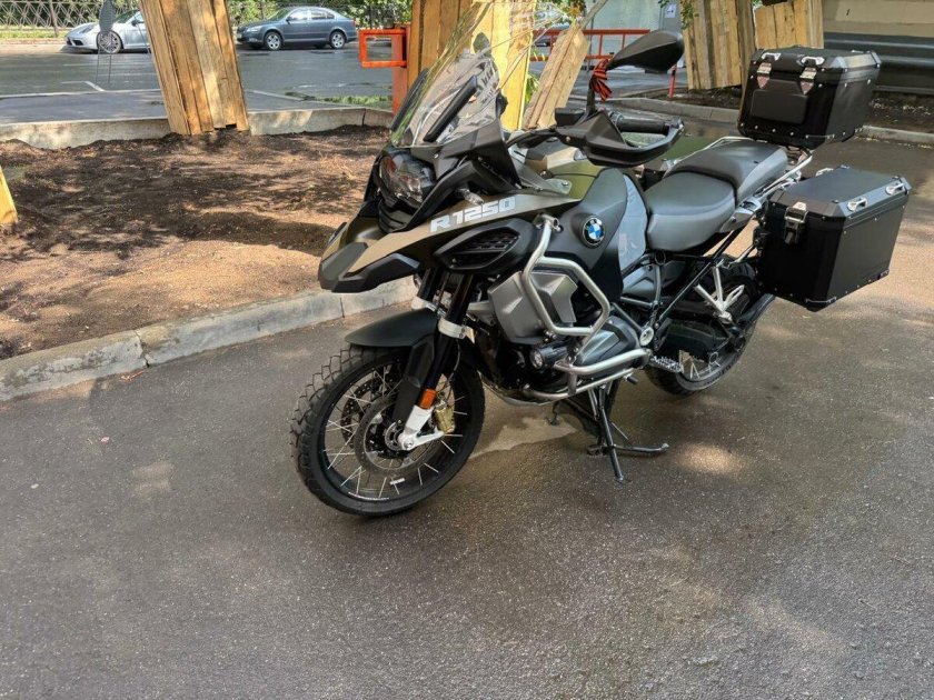 Bmw r 1250 gs adventure