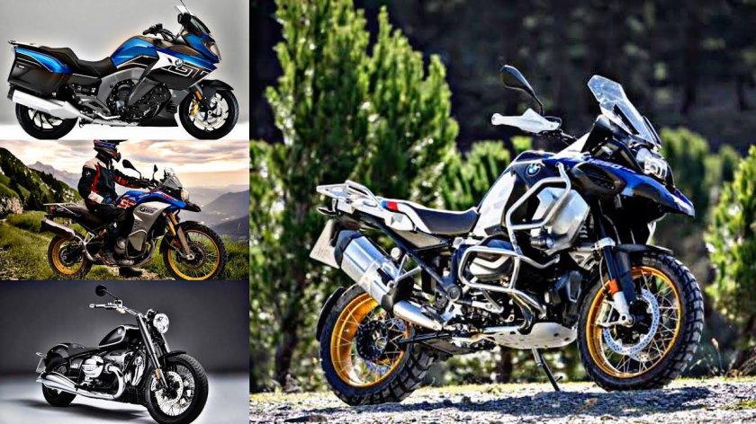 BMW r1250gs