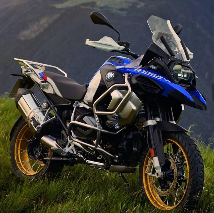 BMW r1250gs Adventure